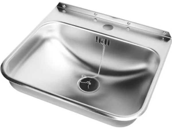 Purus håndvask v430 med hanehul