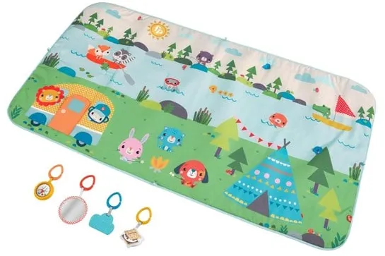 Fisher Price Extra Big Adventures Play Mat