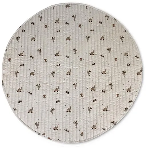 Nuuroo Ola quilted legetæppe - Music Dino